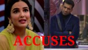 Bigg Boss 14 Weekend Ka Vaar: Jasmin Bhasin accuses Eijaz Khan of physically intimidating others during task