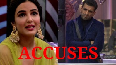 Bigg Boss 14 Weekend Ka Vaar: Jasmin Bhasin accuses Eijaz Khan of physically intimidating others during task