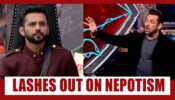 Bigg Boss 14 spoiler alert Weekend Ka Vaar: Salman Khan lashes out on Rahul Vaidya over ‘NEPOTISM’ issue