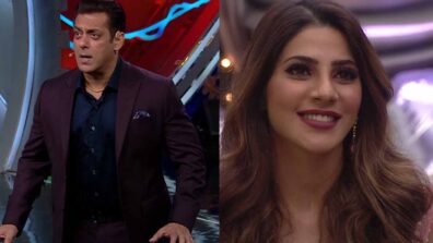 Bigg Boss 14 Weekend Ka Vaar: Salman Khan praises Nikki Tamboli for her game