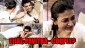 Bigg Boss 14: What’s Cooking Between Eijaz Khan And Pavitra Punia?