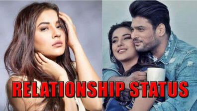 Bigg Boss Contestants Sidharth Shukla And Shehnaaz Gill’s Latest Relationship Status