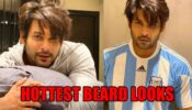 Bigg Boss Fame Sidharth Shukla’s Hottest Beard Looks That Are All About BEARD GOALS