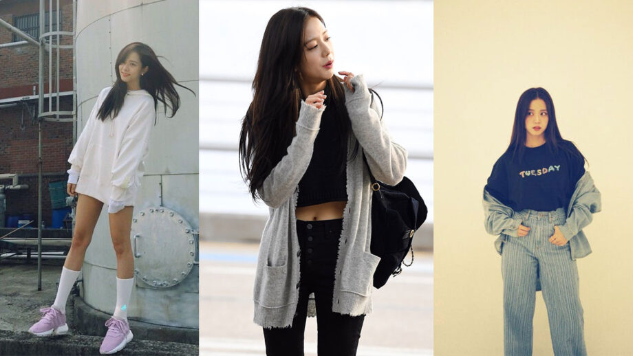 BLACKPINK’s Jisoo Addicted To Fashion: Check Out Her Best Outfits! - 1