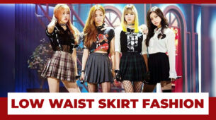 BLACKPINK’s Girls Are Having A Fashion Moment With These Low Waist Skirts; See Pics