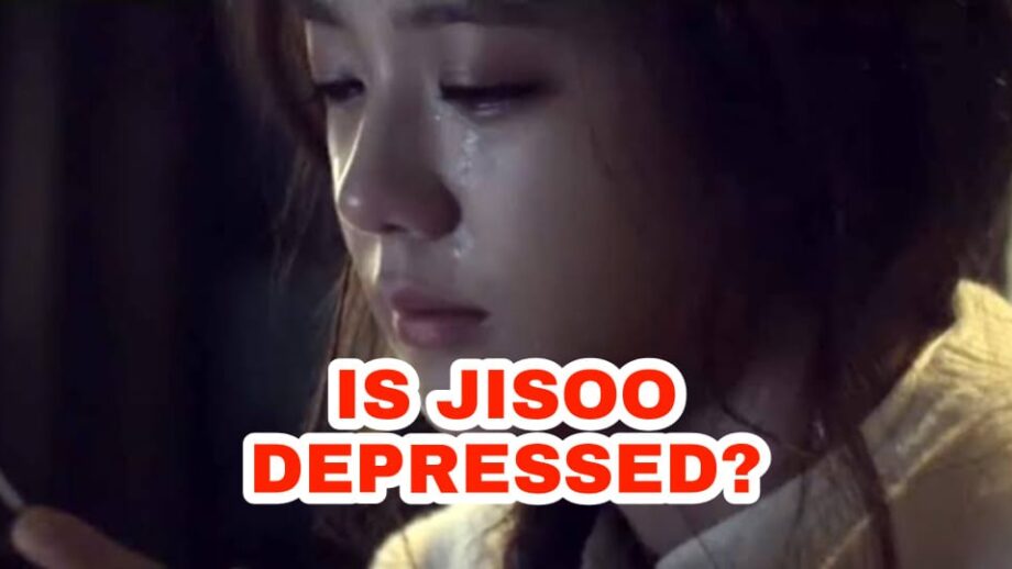 Blackpink's Jisoo shares cryptic post, is she depressed?