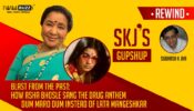 Blast From The Past: How Asha Bhosle Sang The Drug Anthem Dum Maro Dum Instead Of Lata Mangeshkar