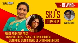 Blast From The Past: How Asha Bhosle Sang The Drug Anthem Dum Maro Dum Instead Of Lata Mangeshkar