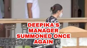 Bollywood Drug Row: Deepika Padukone’s manager summoned once again by NCB