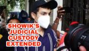 Sushant Singh Rajput Death Latest Update: Rhea Chakraborty’s brother Showik Chakraborty’s judicial custody extended till November 3