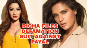 Bollywood #MeToo Controversy: Richa Chadha files defamation suit against Payal Ghosh