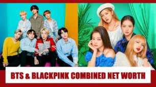 BTS And Blackpink’s Combined Net Worth Will Make You Go CRAZY