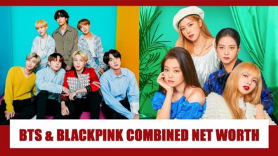 BTS And Blackpink’s Combined Net Worth Will Make You Go CRAZY