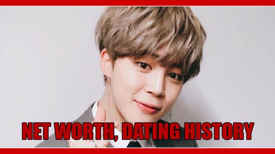 BTS Jimin's Net Worth, Dating History and Controversies REVEALED