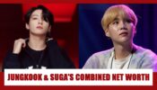 BTS Jungkook and Suga’s combined net worth will make you go CRAZY