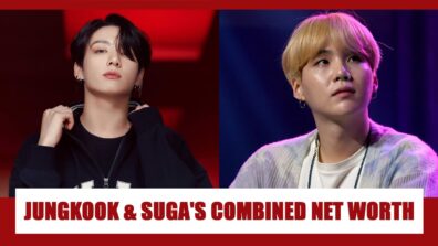 BTS Jungkook and Suga’s combined net worth will make you go CRAZY