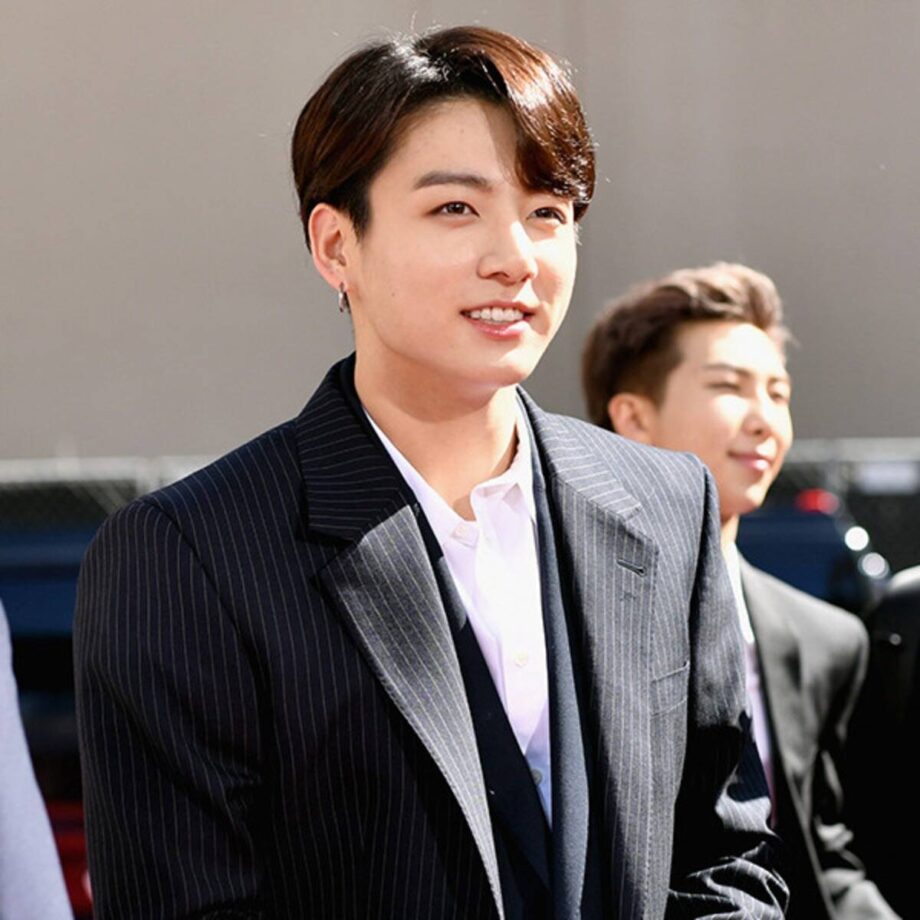 BTS fame Jungkook’s hot photos for fans - 1