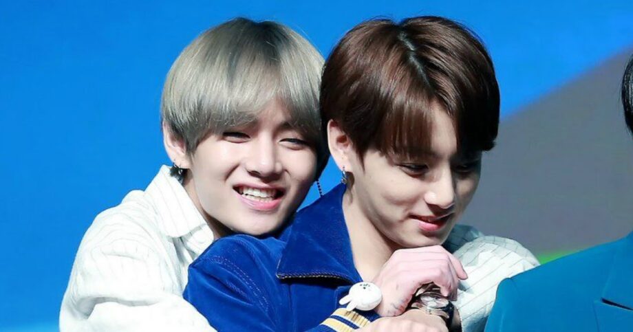 BTS V and Jungkook's sweetest relationship moments on Instagram