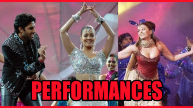 BTS Videos of Aishwarya Rai Bachchan’s Stage Performances