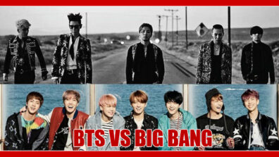 BTS VS Bigbang: Which K-Pop Boy Band Is More Versatile?