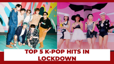 BTS’s Dynamite, Selena Gomez And Blackpink’s Ice Cream: Top 5 K-Pop Hits In LOCKDOWN