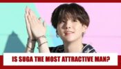 BTS’s Suga is ‘Most Attractive Man’ on Twitter