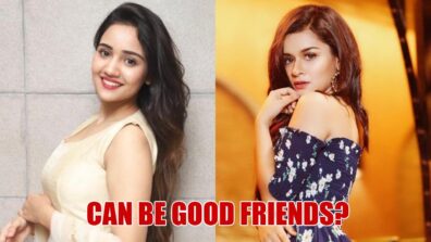 Can Avneet Kaur and Ashi Singh Be Good Friends?