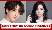 Can BTS’s Jungkook and Blackpink’s Jisoo Be Good Friends?