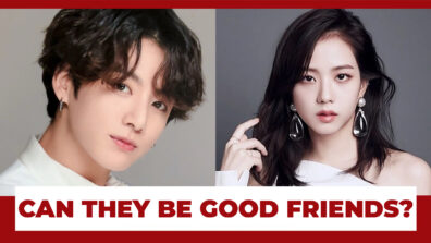 Can BTS’s Jungkook and Blackpink’s Jisoo Be Good Friends?