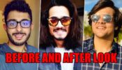 Ashish Chanchlani, Bhuvan Bam And CarryMinati’s Before And After Look Will Leave You Stunned