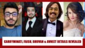 CarryMinati, Faisu, Bhuvan Bam, Avneet Kaur controversies, affairs, net worth, lifestyle