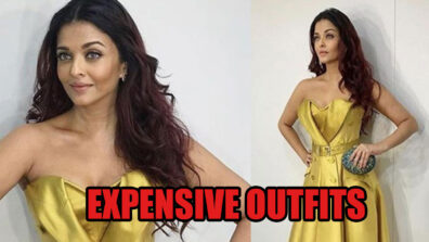 Check Out Aishwarya Rai Bachchan’s EXPENSIVE Outfit Collection!