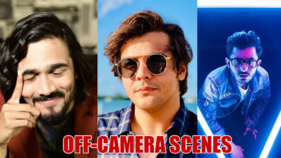 Check Out! How Ashish Chanchlani, Bhuvan Bam and CarryMinati Behave Off Camera?