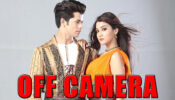 Check Out! How Siddharth Nigam And Ashi Singh Behave Off Camera
