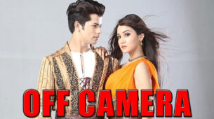 Check Out! How Siddharth Nigam And Ashi Singh Behave Off Camera