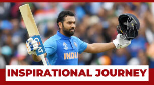 Check Out! Inspirational Journey Of Indian Cricketer Rohit Sharma