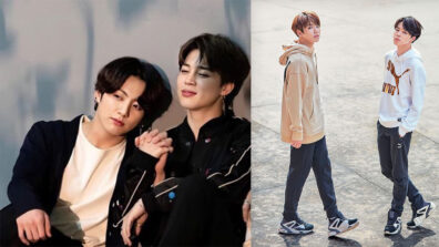 Check Out! Sizzling Pictures Of BTS’s Jungkook And Jimin