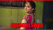 Check out: Taarak Mehta Ka Ooltah Chashmah fame Palak Sindhwani’s Navratri swag