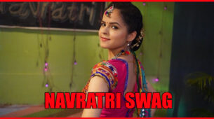 Check out: Taarak Mehta Ka Ooltah Chashmah fame Palak Sindhwani’s Navratri swag