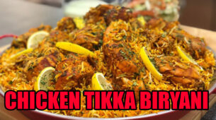 Chicken Tikka Biryani Recipe: A Must-Try Restaurant Style Biryani At Home