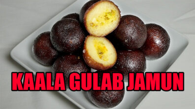 Children’s Favorite Special: How To Make Instant Homemade ‘KALA GULAB JAMUN’