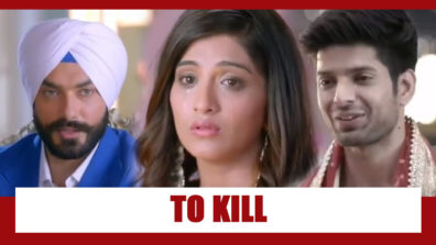 Choti Sarrdaarni Spoiler Alert: Manav proclaims to KILL Sarabjit to get Meher