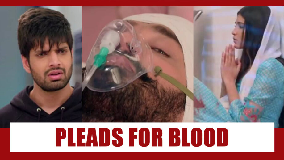 Choti Sarrdaarni Spoiler Alert: Meher PLEADS with Manav to give blood to Sarabjit