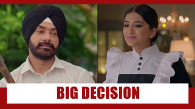 Choti Sarrdaarni Spoiler Alert: Sarabjit and Meher take a big decision