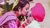 [Close Photos] The moment when Neha Kakkar kissed Rohanpreet Singh passionately