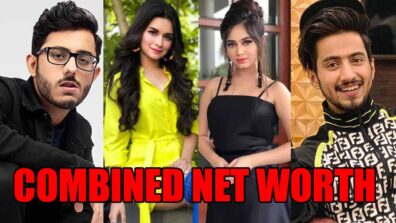 Combined net worth of CarryMinati, Faisu, Avneet Kaur and Jannat Zubair