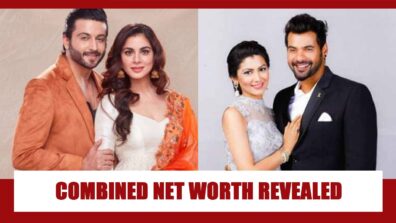 Combined net worth of Dheeraj Dhoopar, Shraddha Arya, Sriti Jha, Shabir Ahluwalia will shock you