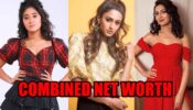 Combined net worth of Shivangi Joshi, Erica Fernandes and Sriti Jha will shock you