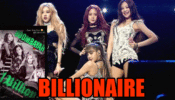 CONGRATULATIONS: Blackpink girls are billionaires