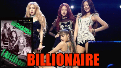 CONGRATULATIONS: Blackpink girls are billionaires